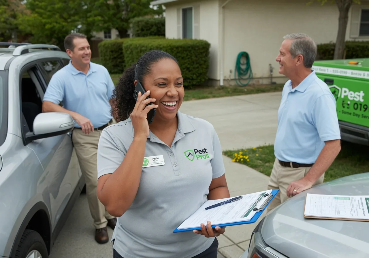 Pest Control Saint Robert, MO FAQs